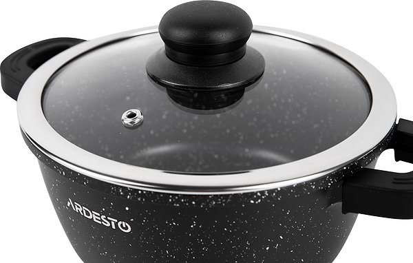 Фото - Кастрюля Ardesto Anzio 1.8л (AR2418GE)