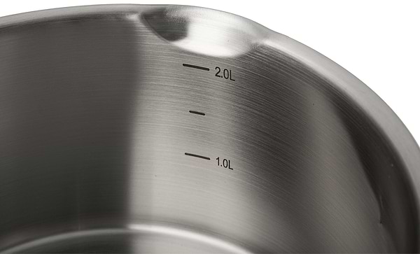 Фото - Набор посуды Krauff 26-202-010 Moderne Rot 8 пр.