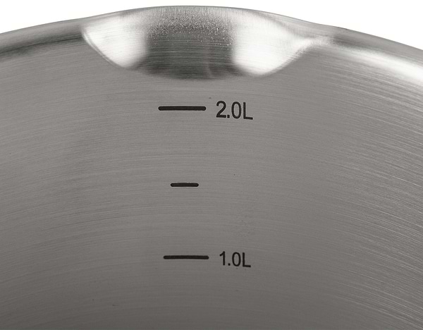 Фото - Набор посуды Krauff 26-202-010 Moderne Rot 8 пр.