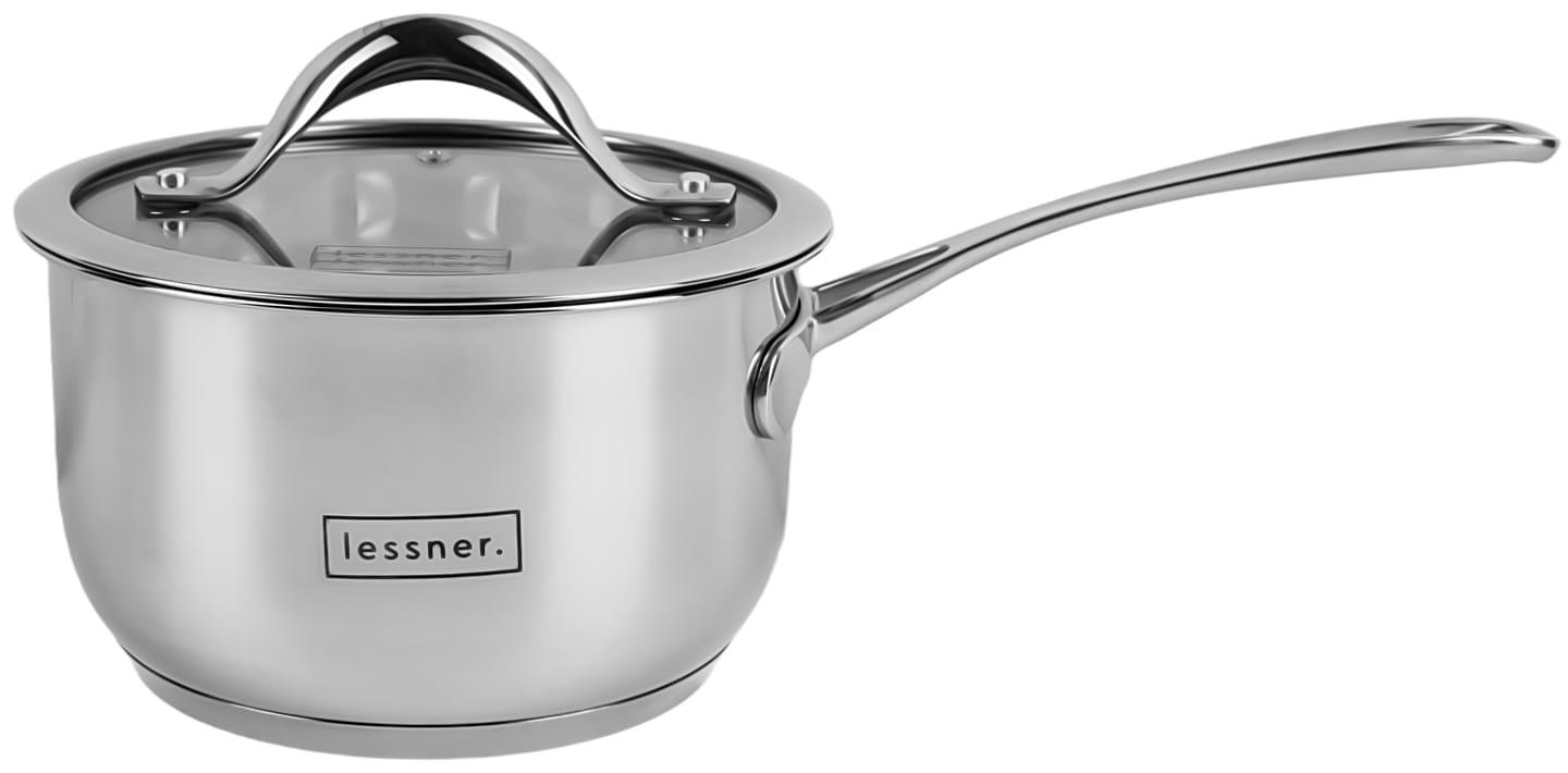 Ківш Lessner 16 см 1.6 л (55877-16s) - Фото 1