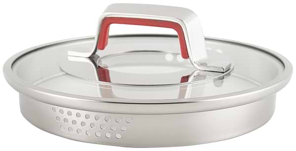 Фото - Набор посуды Krauff 26-202-010 Moderne Rot 8 пр.