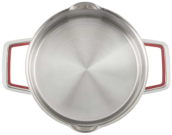 Фото - Набор посуды Krauff 26-202-010 Moderne Rot 8 пр.