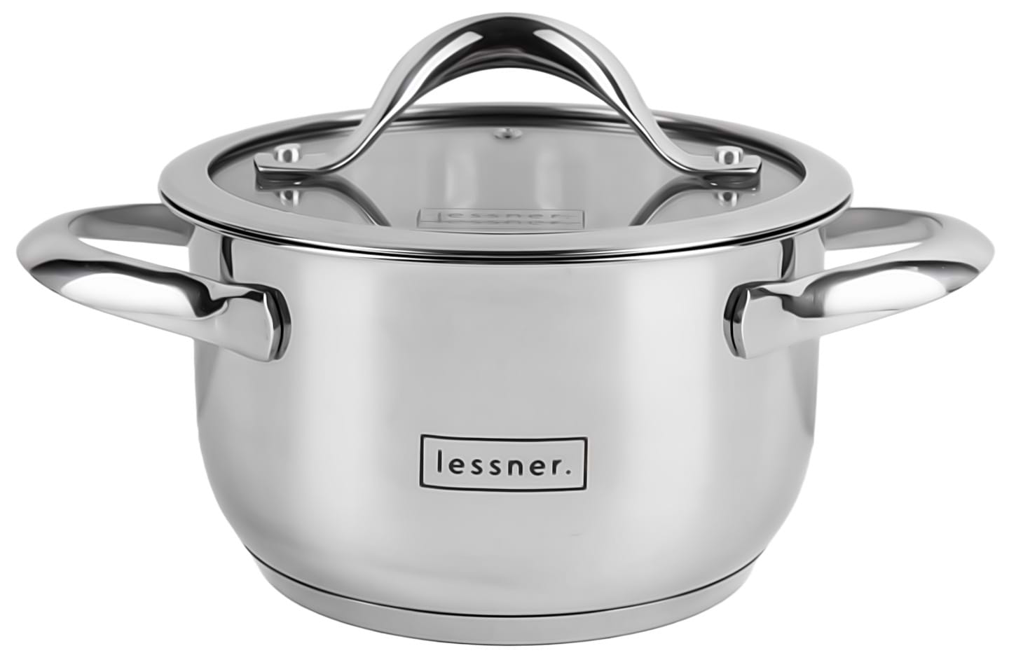 Каструля Lessner 16 см 1.6 л (55877-16) - Фото 1