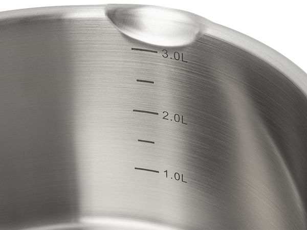 Фото - Набор посуды Krauff 26-202-010 Moderne Rot 8 пр.