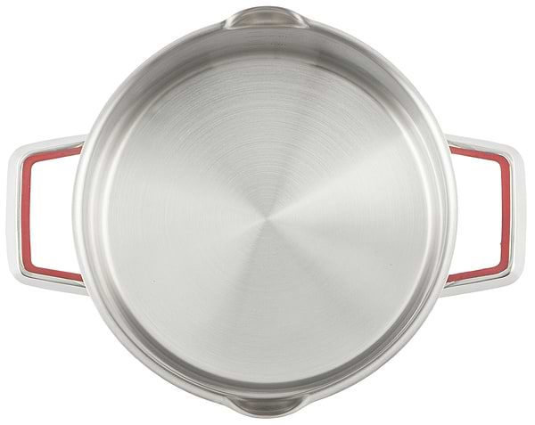 Фото - Набор посуды Krauff 26-202-010 Moderne Rot 8 пр.