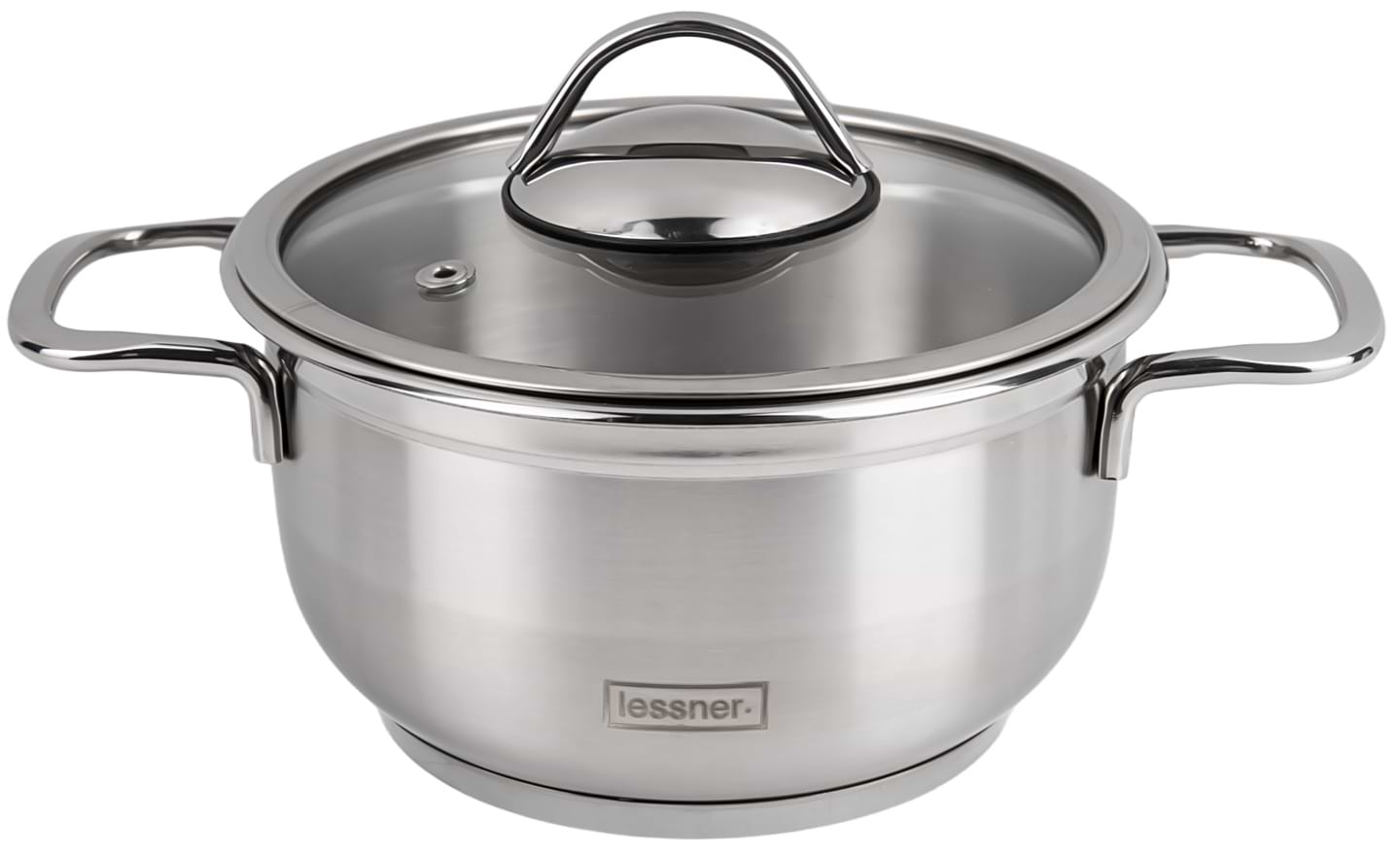 Каструля Lessner Blasta 1,8 л (55878-16) - Фото 1