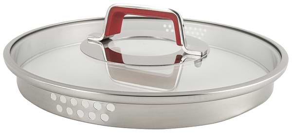 Фото - Набор посуды Krauff 26-202-010 Moderne Rot 8 пр.