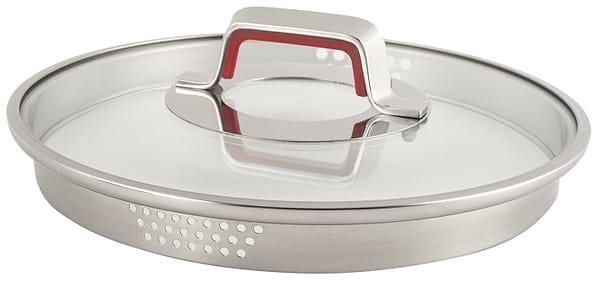 Фото - Набор посуды Krauff 26-202-010 Moderne Rot 8 пр.