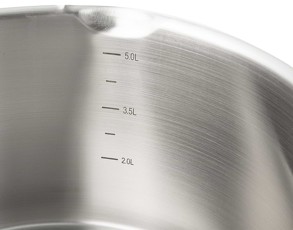 Фото - Набор посуды Krauff 26-202-010 Moderne Rot 8 пр.