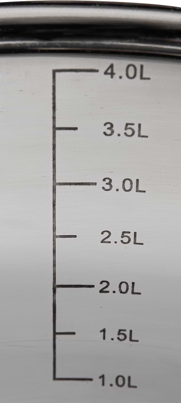 Фото - Кастрюля Vincent 22 см 4.5 л (VC-3167-22)