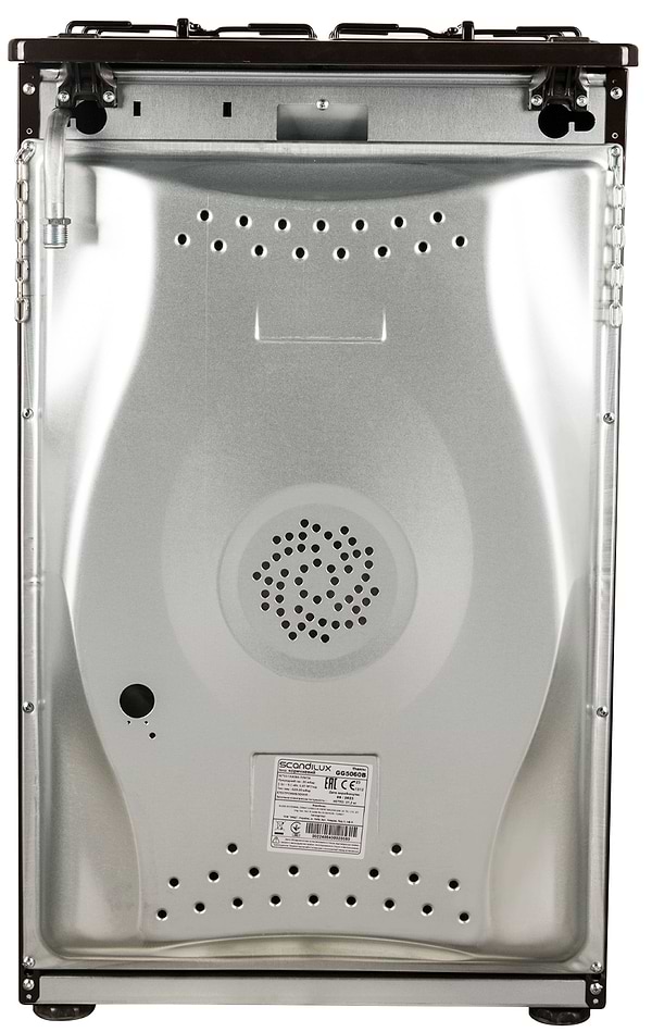 Фото - Плита газова Scandilux GG5060B