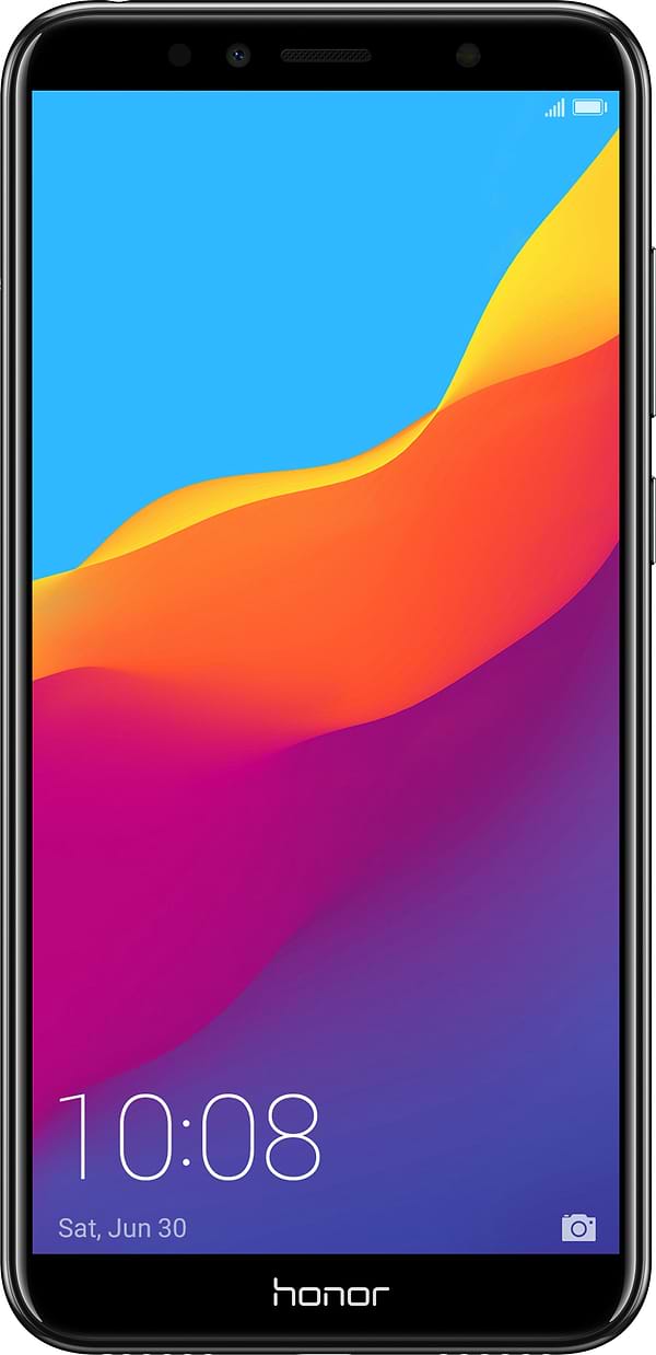Фото - Смартфон Honor 7A Pro Black