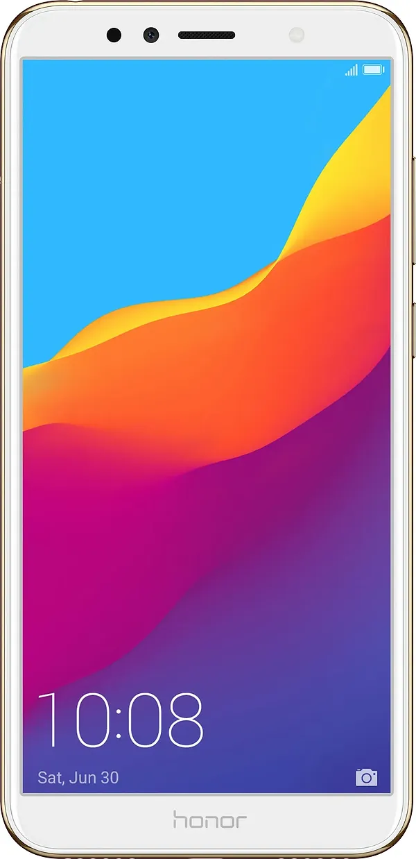 Фото - Смартфон Honor 7A Pro Gold
