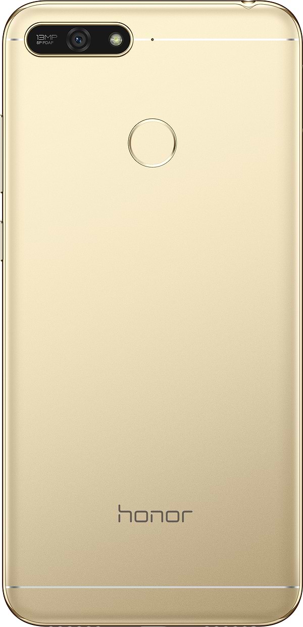 Фото - Смартфон Honor 7A Pro Gold
