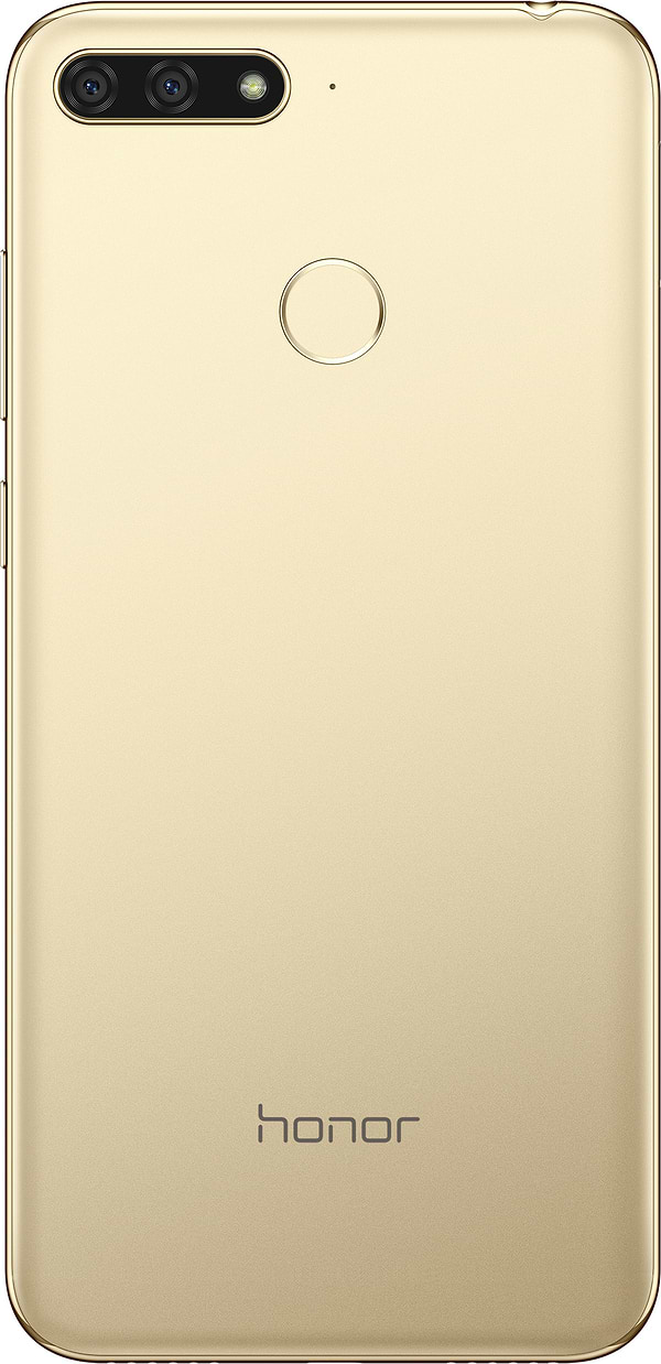 Фото - Смартфон Honor 7C Gold