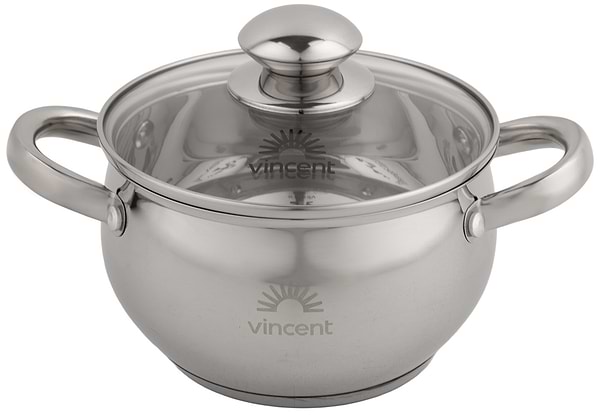 Фото - Каструля Vincent 16 см 2.2 л (VC-3168-16)