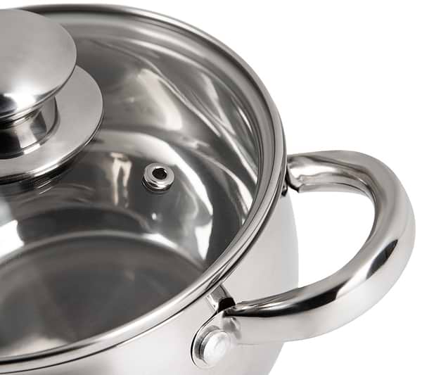 Фото - Каструля Vincent 16 см 2.2 л (VC-3168-16)