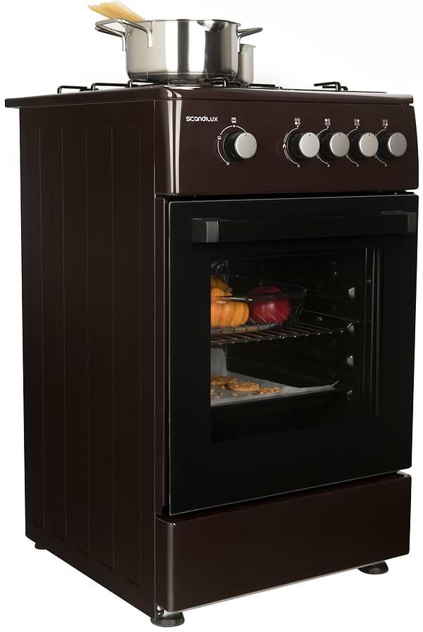 Фото - Плита газова Scandilux GG5060B