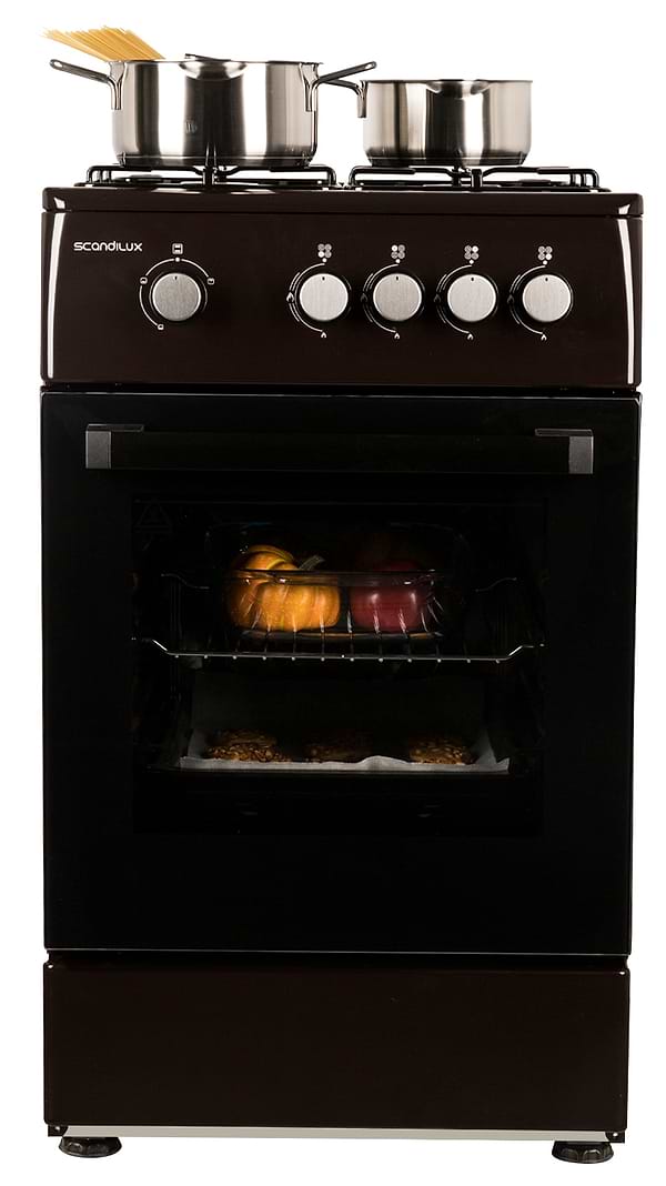 Фото - Плита газова Scandilux GG5060B