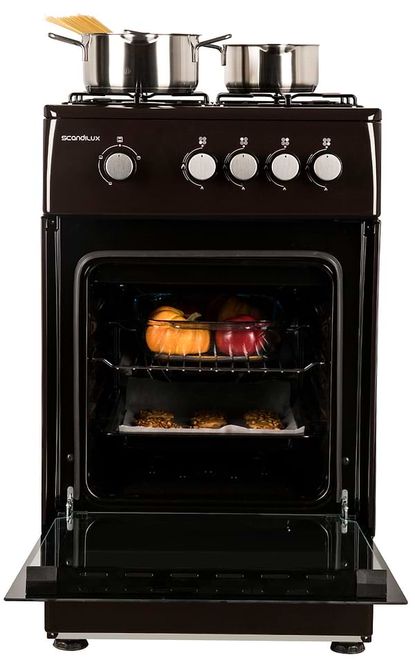 Фото - Плита газова Scandilux GG5060B