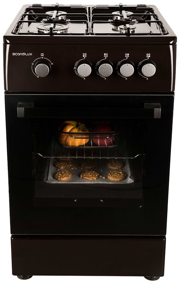 Фото - Плита газова Scandilux GG5060B