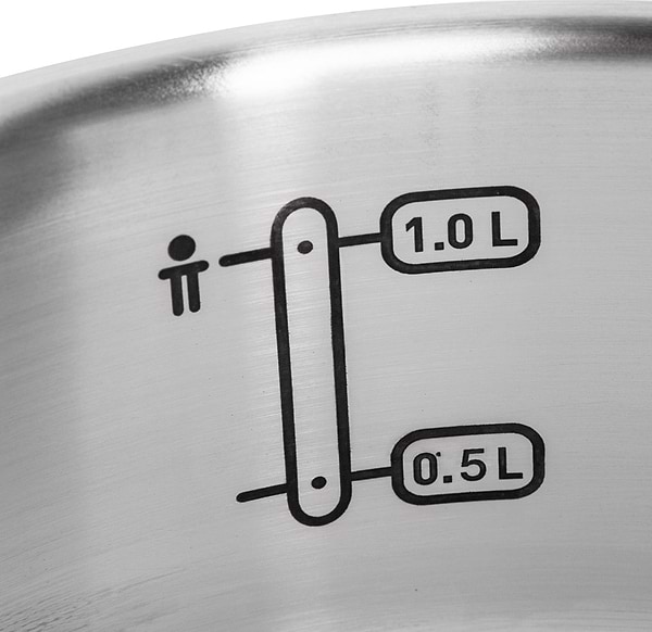 Фото - Набір посуду Tefal G719SA55 Duetto+ 10 пр