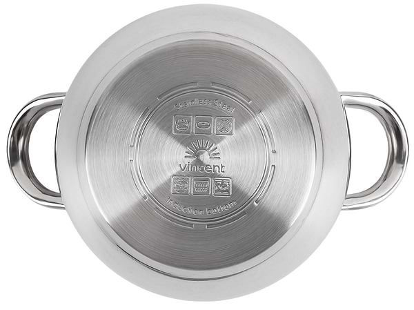 Фото - Каструля Vincent 16 см 2.2 л (VC-3168-16)