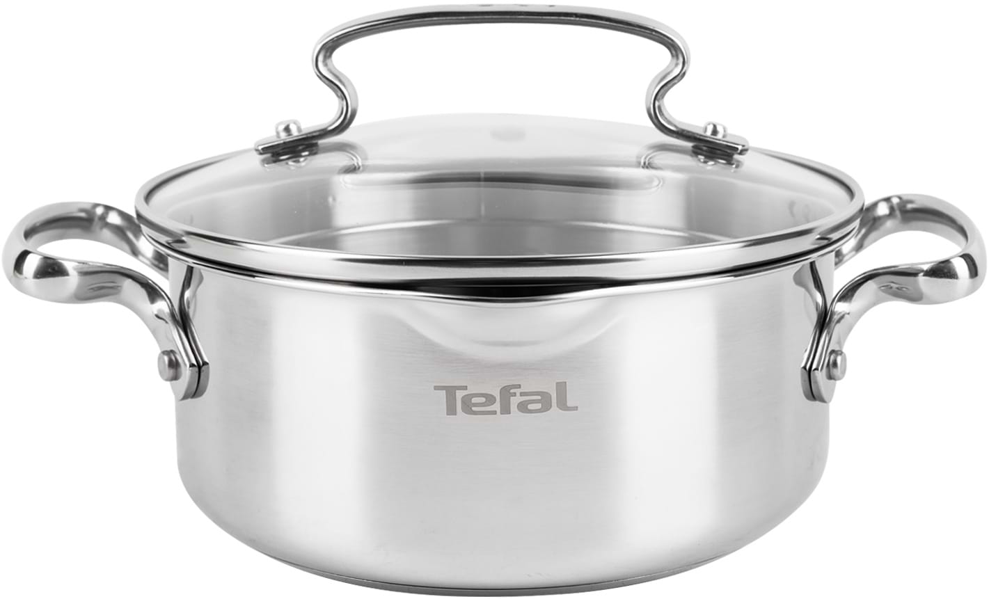 Каструля Tefal G7194356 Duetto+ 18 см/2,0 л - Фото 1