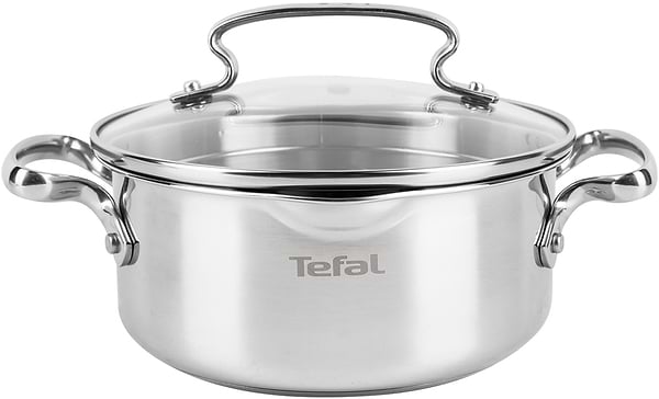 Фото - Набір посуду Tefal G719SA55 Duetto+ 10 пр
