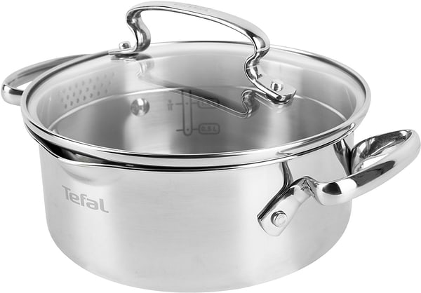 Фото - Набір посуду Tefal G719SA55 Duetto+ 10 пр