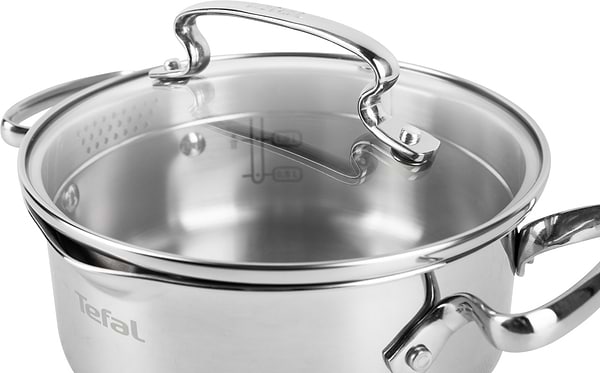 Фото - Набір посуду Tefal G719SA55 Duetto+ 10 пр