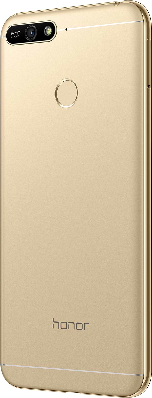 Фото - Смартфон Honor 7A Pro Gold