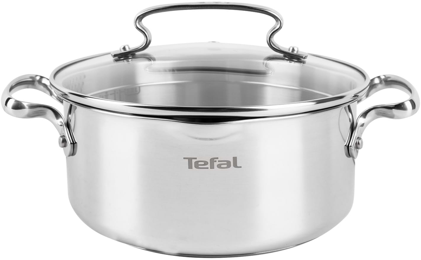 Каструля Tefal G7194456 Duetto+ 20 см/2,9 л - Фото 1
