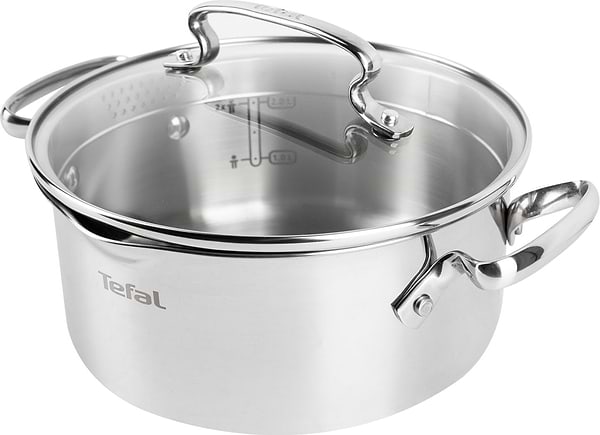 Фото - Кастрюля Tefal G7194456 Duetto+ 20 см/2,9 л