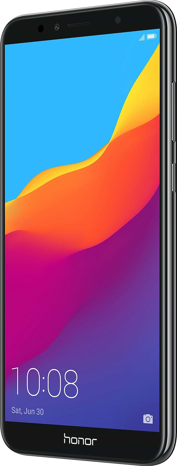 Фото - Смартфон Honor 7C Black