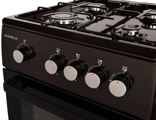 Фото - Плита газова Scandilux GG5060B