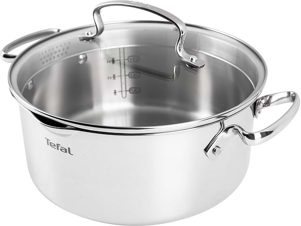 Фото - Кастрюля Tefal G7194656 Duetto+ 24 см/5,0 л