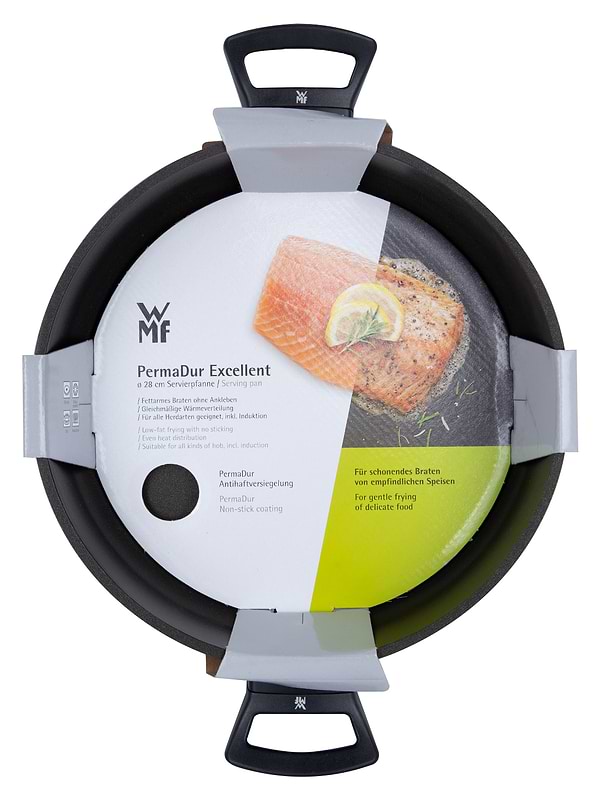 Фото - Сотейник WMF 575384021 PermaDur Excell 28 см
