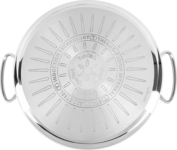 Фото - Кастрюля Tefal G7194656 Duetto+ 24 см/5,0 л