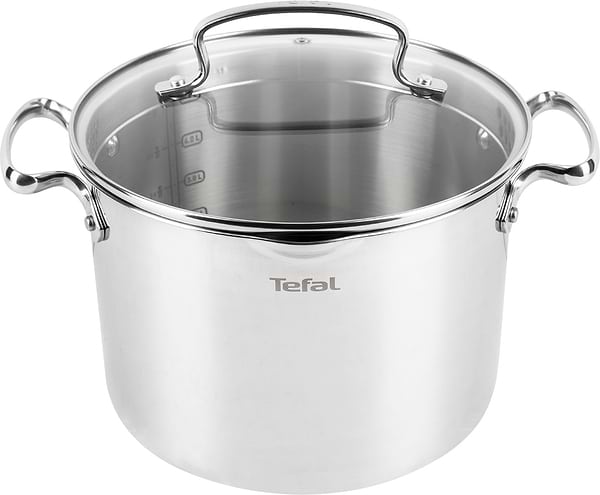 Фото - Набір посуду Tefal G719SA55 Duetto+ 10 пр