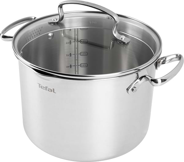 Фото - Набір посуду Tefal G719SA55 Duetto+ 10 пр