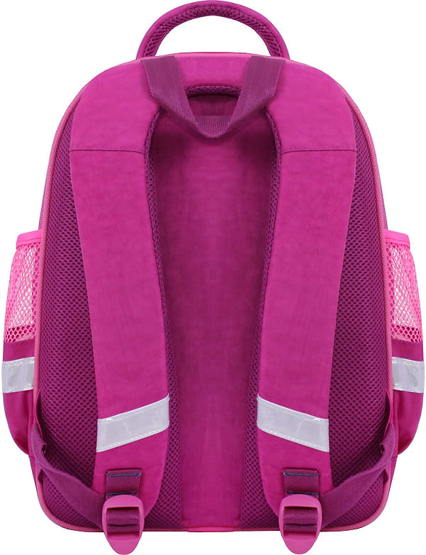 Фото - Рюкзак шкільний Bagland Mouse 00513702 143 Малина 515