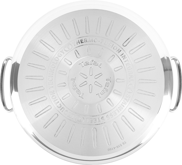 Фото - Набір посуду Tefal G719SA55 Duetto+ 10 пр