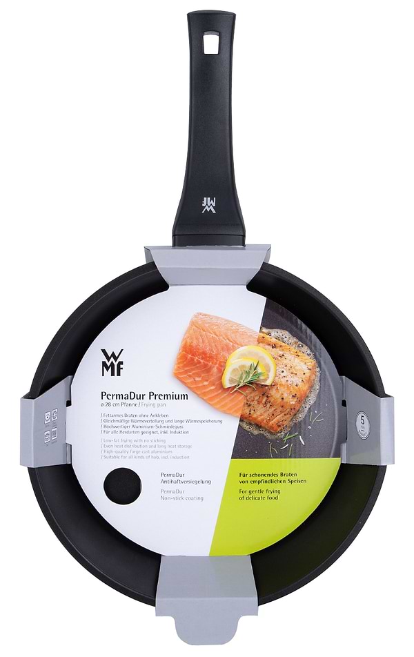 Фото - Сковорода универсальная WMF 576484291 PermaDur Premiu 28 см