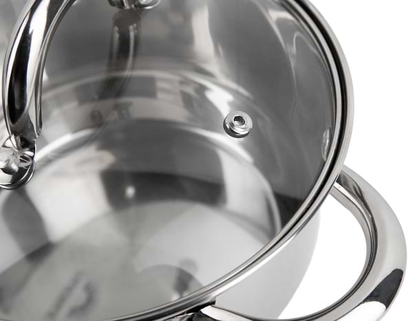 Фото - Каструля Vincent 18 см 2.6 л (VC-3167-18)