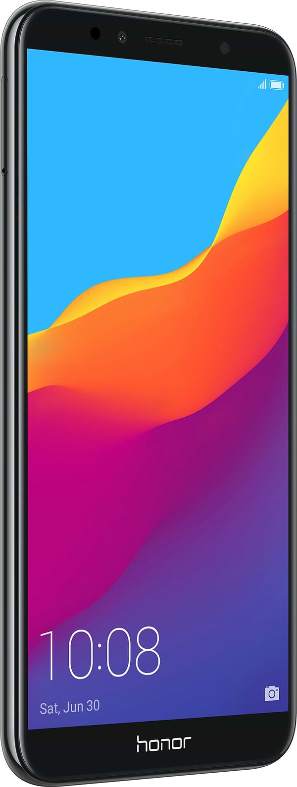 Фото - Смартфон Honor 7C Black