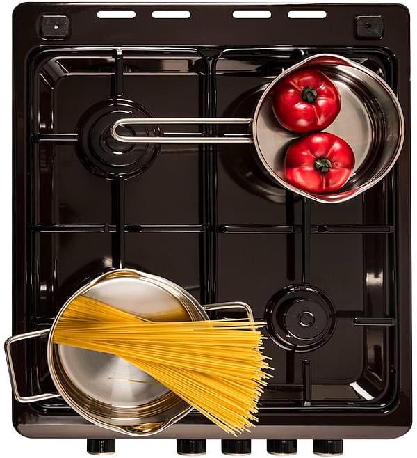 Фото - Плита газова Scandilux GG5060B