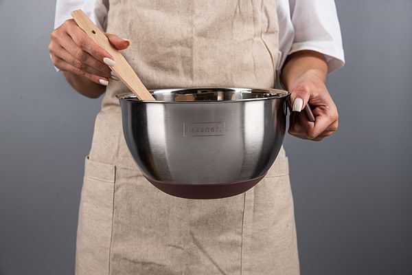 Фото - Миска Lessner 20 см 2.6 л (55900-20)