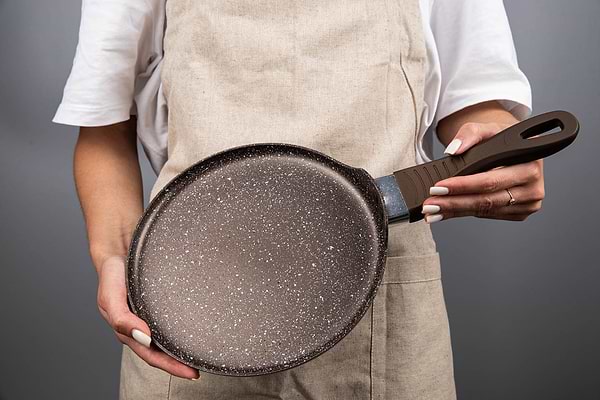 Фото - Сковорода для блинов Lessner Chocolate Line 22 см (88364-22P)