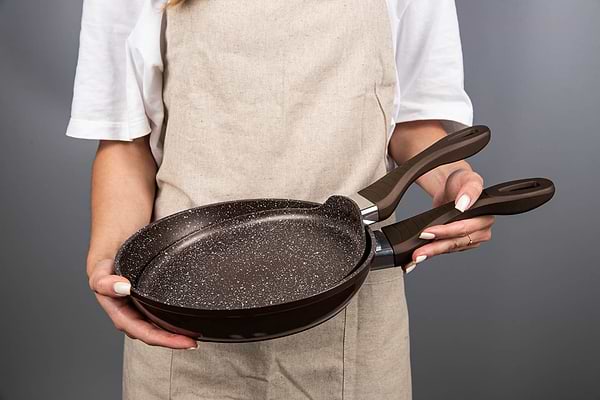 Фото - Сковорода для блинов Lessner Chocolate Line 22 см (88364-22P)